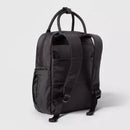 OPEN STORY SIGNATURE 16" COMMUTER BACKPACK - BLACK - Like New