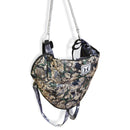 HAWK HELIUM HAMMOCK SADDLE KIT LIGHTWEIGH (13.35 X 12.55 X 5.05) - GREEN CAMO - Brand New