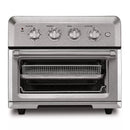 CUISINART 1800W AIR FRYER TOASTER OVEN STAINLESS STEEL FINISH - Brand New