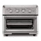 CUISINART 1800W AIR FRYER TOASTER OVEN STAINLESS STEEL FINISH - Brand New