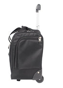 Ciao Underseat Luggage Collection Small Lightweight 15" Bag Wheels B07H8K1GHB - Brand New
