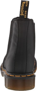 25840001 Dr. Martens 2976 Chelsea Boot NAPPA WOMEN BLACK SIZE 8 - Like New