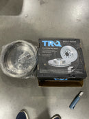 T.RQ TRQ BRAKE DRUM SET BRA73058 - SILVER - Brand New