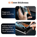 UniqueMe [ 2+3 Pack Compatible with Samsung Galaxy S22 Ultra Screen Protector - Like New