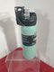 CAMELBAK 25OZ VACUUM INSULATED STAINLESS STEEL WATER BOTTLE WITH STRAW - SEAFOAM - Like New