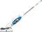 Shark SK410WM Steam & Spray Steam Mop - Silver/Blue - Scratch & Dent