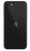For Parts: APPLE IPHONE SE 2ND GEN - 64GB CRICKET MX9N2LL/A - BLACK CRACKED SCREEN/LCD