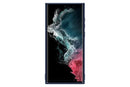 Samsung Galaxy S22 Ultra Protective Standing Cover, EF-RS908CNEGUS - Navy - Like New