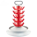 45 Seat Bottle Tree with Handle B00MB8254S - Like New