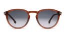 CARRERA 277/S STYLISH SUNGLASSES FRAME A SNAZZY 50MM - 009Q 9O BROWN/GRAY SHADED - Like New