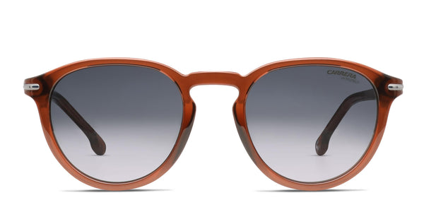 CARRERA 277/S STYLISH SUNGLASSES FRAME A SNAZZY 50MM - 009Q 9O BROWN/GRAY SHADED - Like New