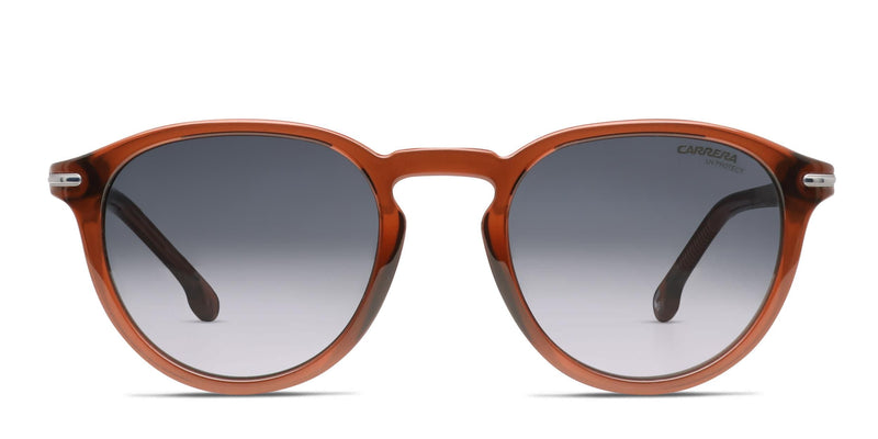 CARRERA 277/S STYLISH SUNGLASSES FRAME A SNAZZY 50MM - 009Q 9O BROWN/GRAY SHADED - Like New