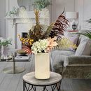 NATIONAL TREE COMPANY ARTIFICIAL POTTED PLANT TABLE DECORATION - BLACK - Like New