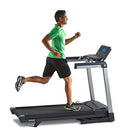 LIFESPAN FITNESS FOLDABLE TREADMILL TOUCHSCREEN DISPLAY WALKING JOGGING RUNNING - Like New