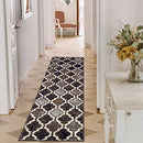Superior Indoor Area Runner, Viking Collection, 2' 7" x 10', Chocolate - Brand New