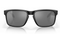 OAKLEY OO9102-G055 SI Holbrook Blackside - PRIZM POLAR BLACK/ MATTE BLACK - Like New