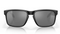 OAKLEY OO9102-G055 SI Holbrook Blackside - PRIZM POLAR BLACK/ MATTE BLACK Like New