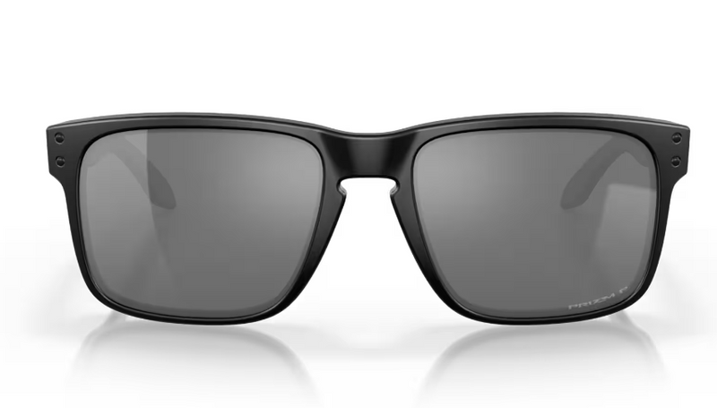 OAKLEY OO9102-G055 SI Holbrook Blackside - PRIZM POLAR BLACK/ MATTE BLACK - Like New
