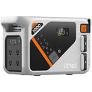 Litheli Portable Power Station Eclair 1000 Camping, Emergency, Solar Panels - Brand New