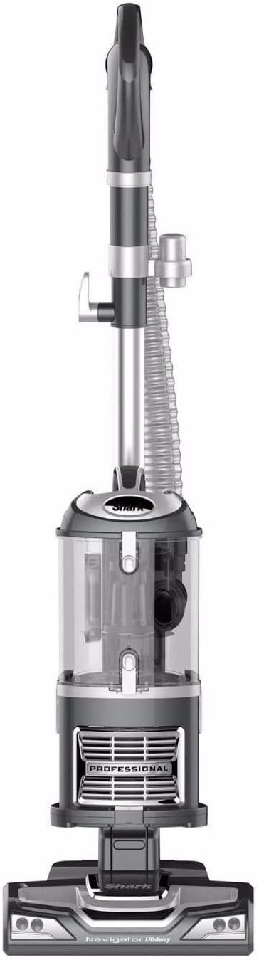 Shark UV540 Lift-Away Upright Vacuum - GREY - Scratch & Dent