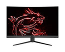 MSI G32C4, 32" Gaming Monitor, 1920 x 1080 (FHD), VA, 165Hz, FreeSync, HDMI - Like New