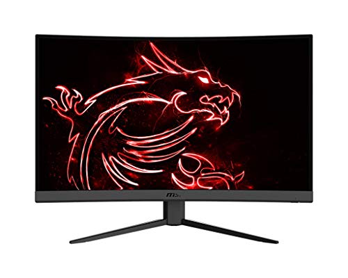MSI G32C4, 32" Gaming Monitor, 1920 x 1080 (FHD), VA, 165Hz, FreeSync, HDMI - Like New