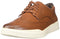 CS35974 COLE HAAN MEN'S GRAND CROSSCOURT WINGTIP SNEAKER BRITISH TAN/IVORY 10 - Like New