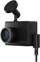 Garmin Dash Cam 57 1440p 140-degree FOV Monitor Vehicle G010-N2505-10 - Black - Like New