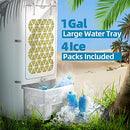 SEEPER 3-IN-1 Room Air Conditioner 1-Second Fast Cooling Air Cooler, B09N725XZT - Brand New