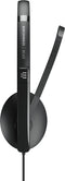 EPOS Sennheiser Adapt 165T USB II Wired Double-Sided Headset 1000902 - Black New