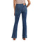 A34100064 Levi's Women's 726 High Rise Flare Jeans Explore The Unknown 29x32 - Brand New
