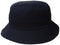 K4224HT KANGOL Washed Bucket Hat Navy L - Brand New