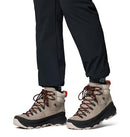 Columbia Men's Newton Alpine PT Waterproof Hiking Boot - Kettle/Tangy Orange - Like New