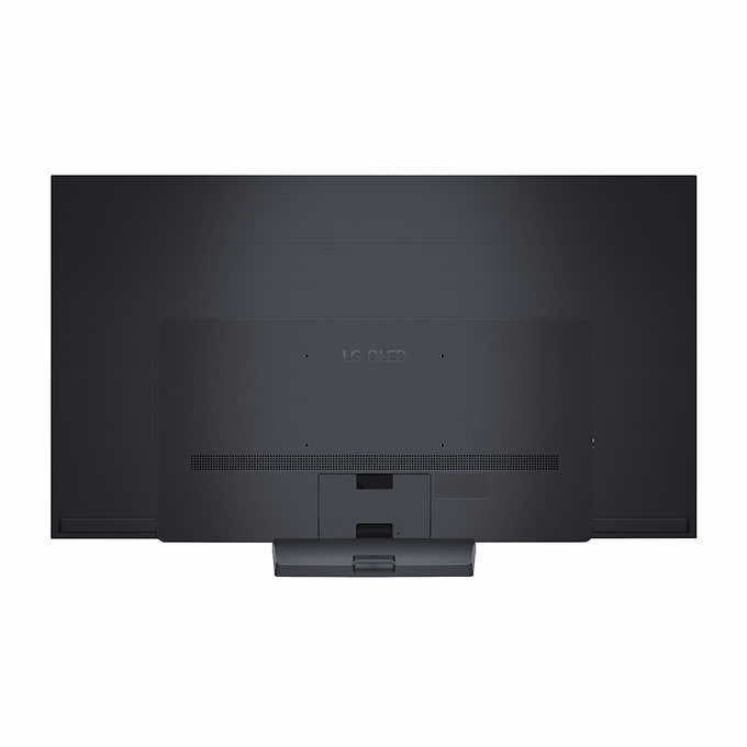 LG 65 Inch Class C2 OLED EVO 4K UHD Smart WEBOS TV 22 OLED65C2AUA - Dark Silver - Like New