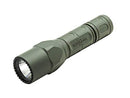SUREFIRE G2X PRO DUAL-OUTPUT LED FLASHLIGHT WITH CLICK SWITCH - FOREST GREEN - Like New