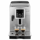 DE'LONGHI MAGNIFICA S AUTOMATIC ESPRESSO MACHINE ECAM23270S - SILVER/BLACK - Like New