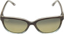 MJ0758S MAUI JIM POLARIZED WOMEN'S HONI CAT EYE SUNGLASSES - Like New