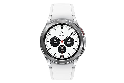 SAMSUNG Galaxy Watch 4 Classic 46mm ECG Monitor Tracker - Scratch & Dent