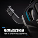 RIG 300 PRO HS PLAYSTATION HEADSET PS5 PS4 XBOX SERIES X XBOX SERIES S - BLACK - Like New