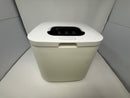 GENERIC 14L LARGE CAPACITY PORTABLE TOWEL WARMER BUCKET - WHITE - Like New