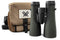 VORTEX OPTICS CROSSFIRE HD 12X50 BINOCULARS OPTICAL SYSTEM, CF-4314 -GREEN/BLACK - Like New