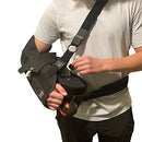 Shoulder Sling with Abduction Pillow and Innovative Storage - B0B7529DMK - Brand New