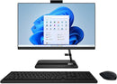 Lenovo IdeaCentre 3 AIO 21.5" FHD I3-1220P 8GB 256GB SSD F0GG0013US - Black - Like New