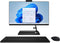 Lenovo IdeaCentre 3 AIO 21.5" FHD I3-1220P 8GB 256GB SSD F0GG0013US - Black - Like New