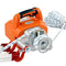 SuperHandy Electric Portable Winch Capstan Hoist Brushless - Scratch & Dent