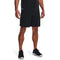UNDER ARMOUR MEN'S TACTICAL ACADEMY 9" SHORT, (001) BLACK, LARGE - Brand New