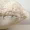 Volcanics Pack of 2 Plush Faux Wool Decorative Throw Pillow Covers 20x20" Beige - Like New