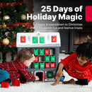 STEP 2 STEP2 MY FIRST ADVENT CALENDAR - 26PC - Like New