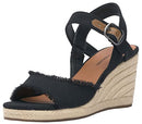 Lucky Brand Mindra Black 6 M - Brand New