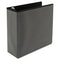 Universal UNV30753 4 in. Capacity 11 in. x 8.5 in. 3 Rings Deluxe Easy-to-Open - Brand New